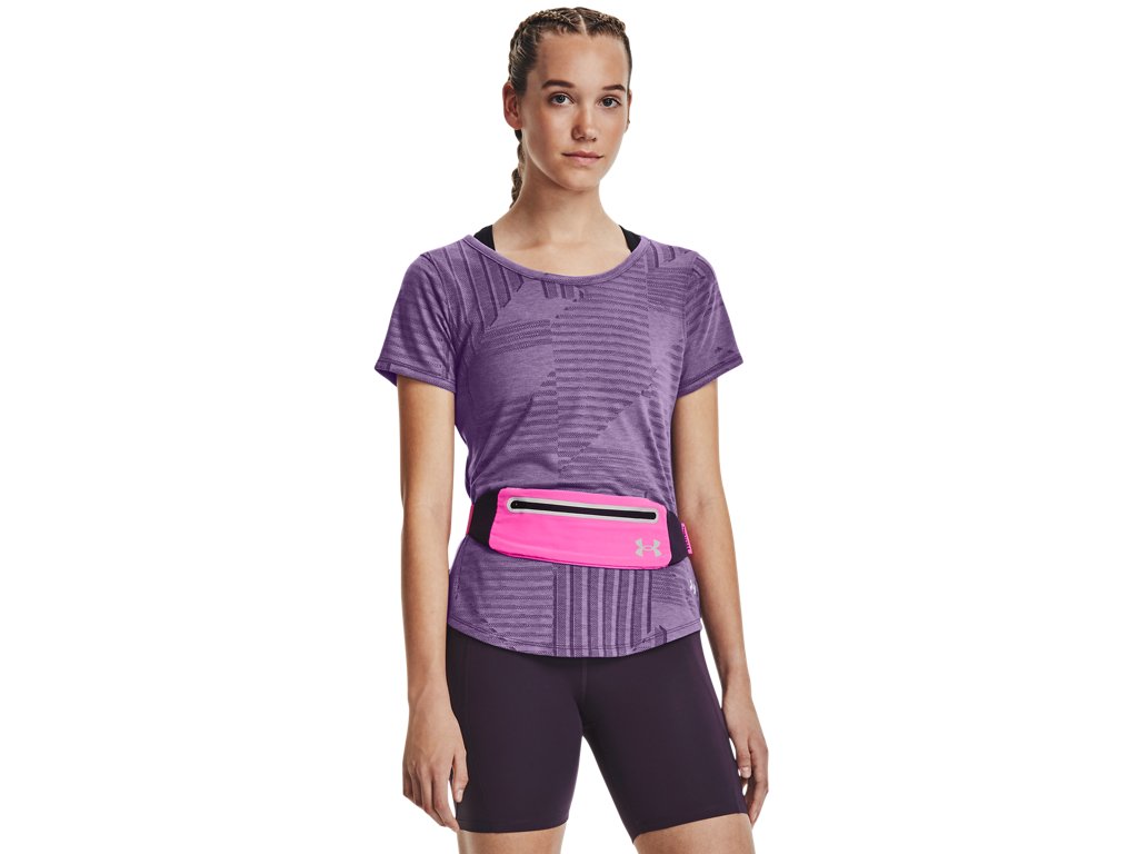 Under Armour Unisex Flex Speedpocket Run Belt Accessories - Water-Resistant