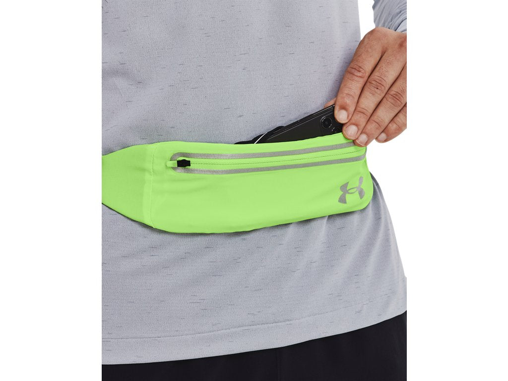 Under Armour Unisex Flex Speedpocket Run Belt Accessories - Water-Resistant