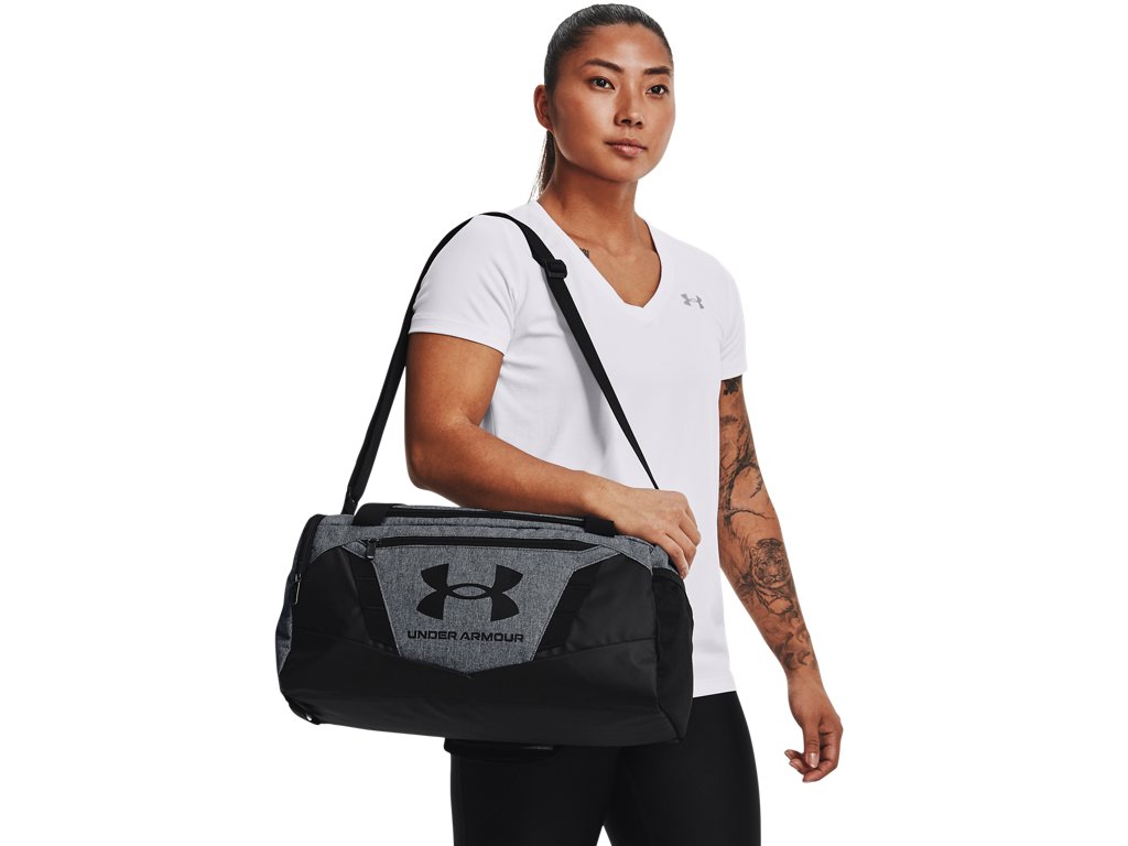 Under Armour Unisex Undeniable 5.0 XS Duffle Bag - Highly Water-Repellent