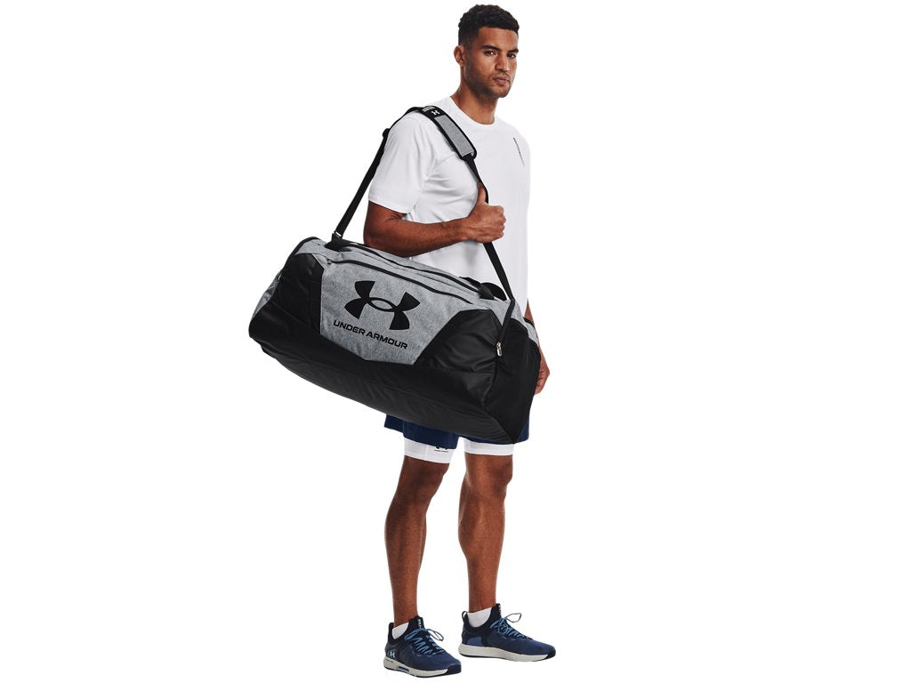 Under Armour Unisex Undeniable 5.0 Large Duffle Bag - Highly Water-Repellent