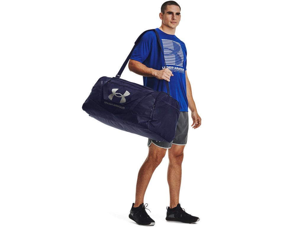 Under Armour Unisex Undeniable 5.0 Large Duffle Bag - Highly Water-Repellent