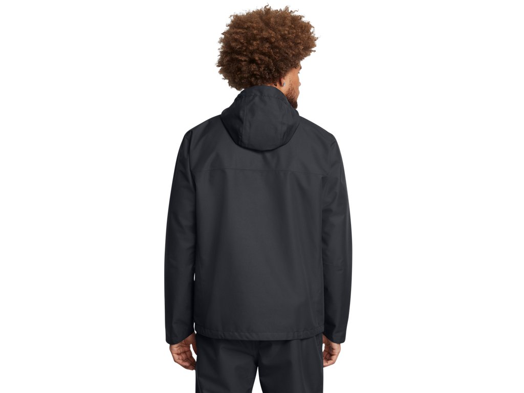 Under Armour Mens UA Stormproof Lined Rain Jacket - Waterproof and Breathable