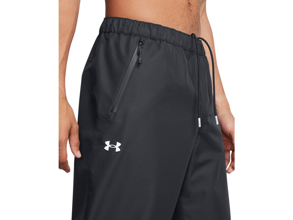Under Armour Mens UA Stormproof Lined Rain Pants - Waterproof and Breathable