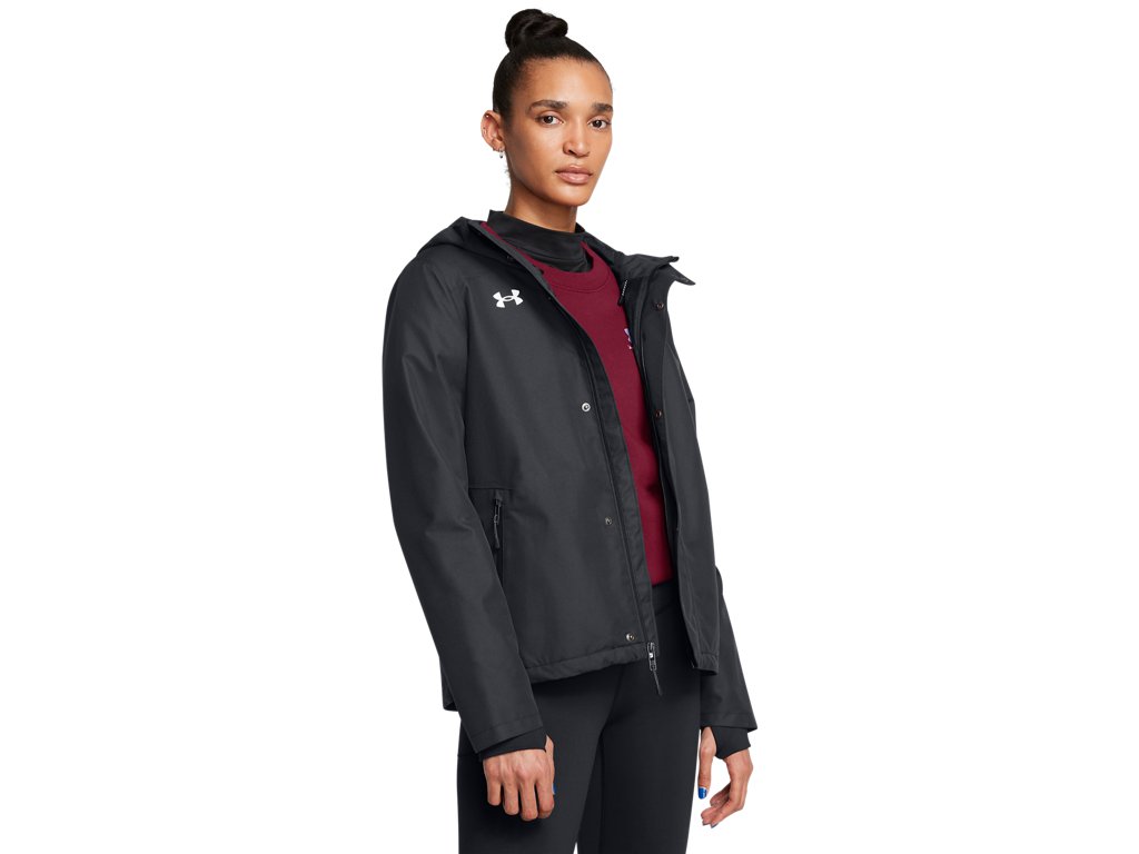 Under Armour Womens Stormproof Lined Rain Jacket - Waterproof and Breathable