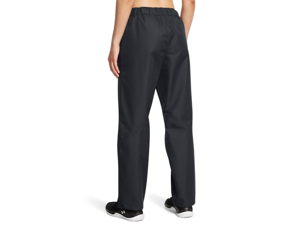 Under Armour Womens Stormproof Lined Rain Pants - Waterproof and Windproof