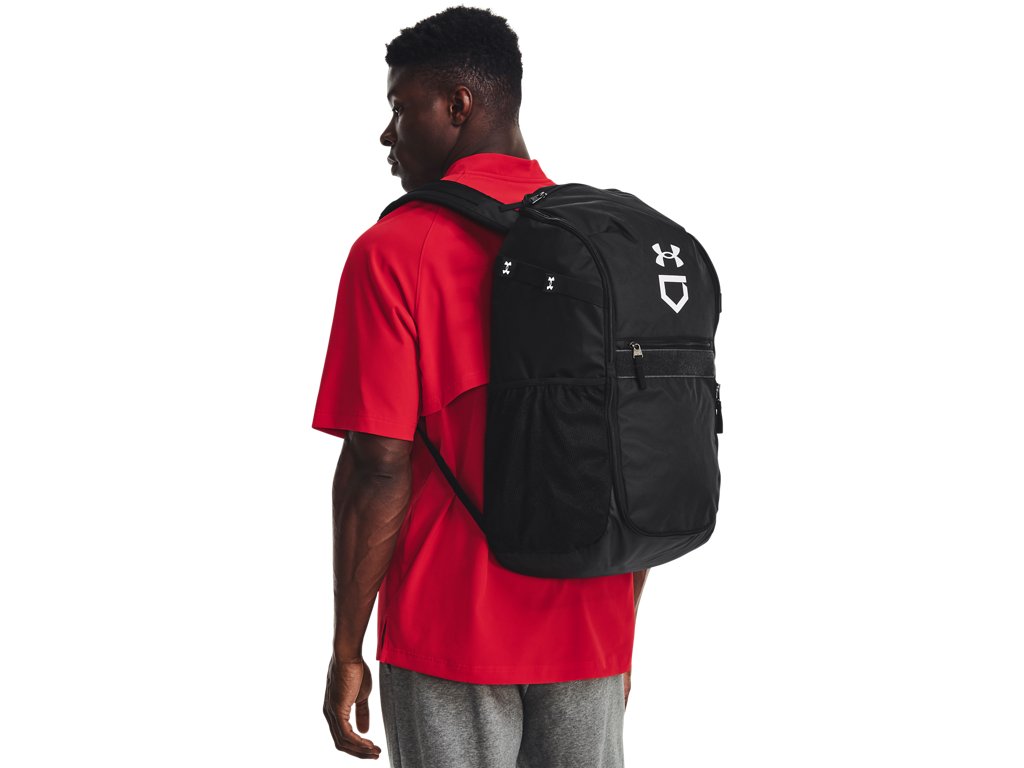 Under Armour Unisex Utility Baseball Print Backpack - Water-Resistant Finish