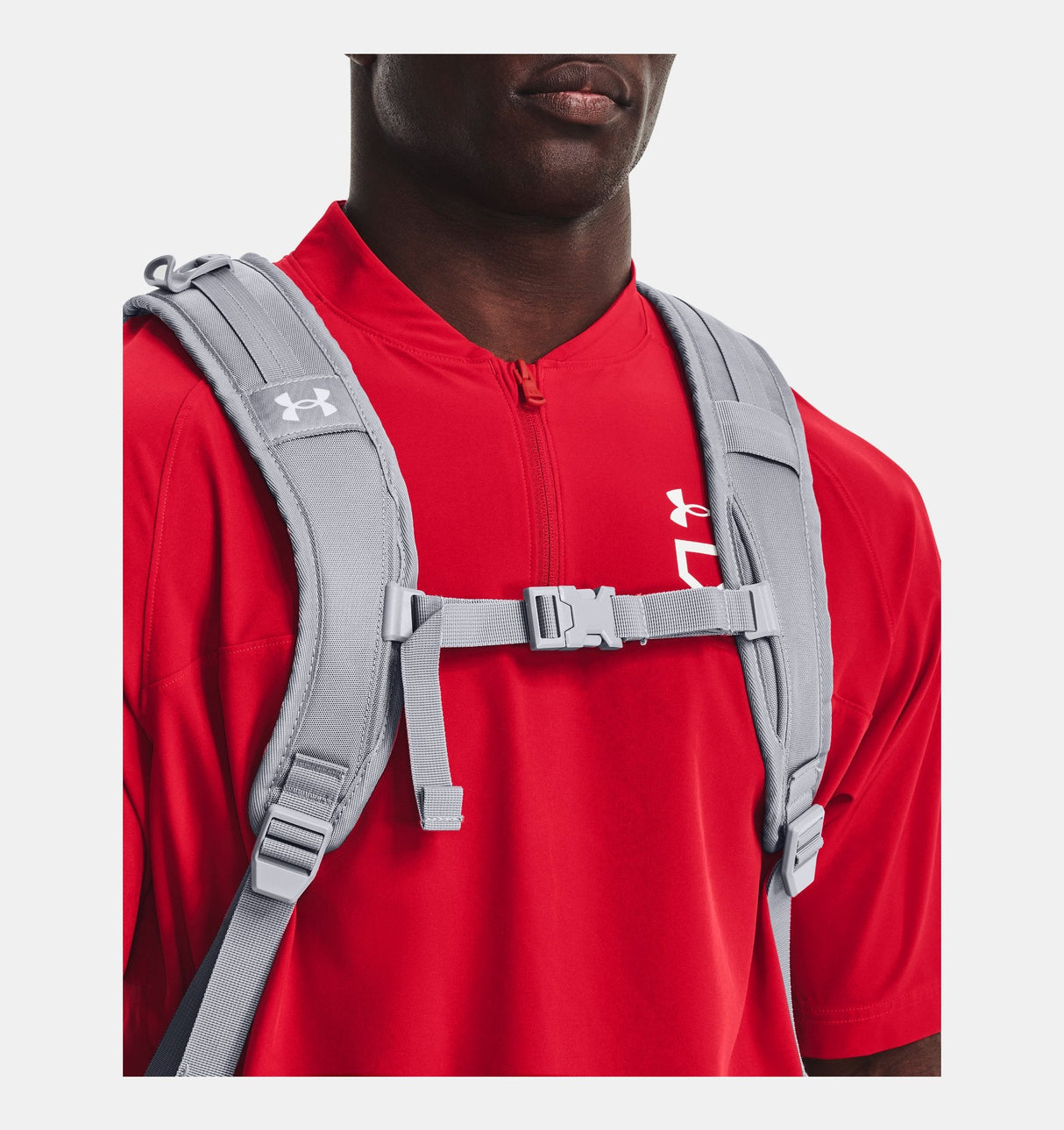 Under Armour Unisex Utility Baseball Print Backpack - Water-Resistant Finish