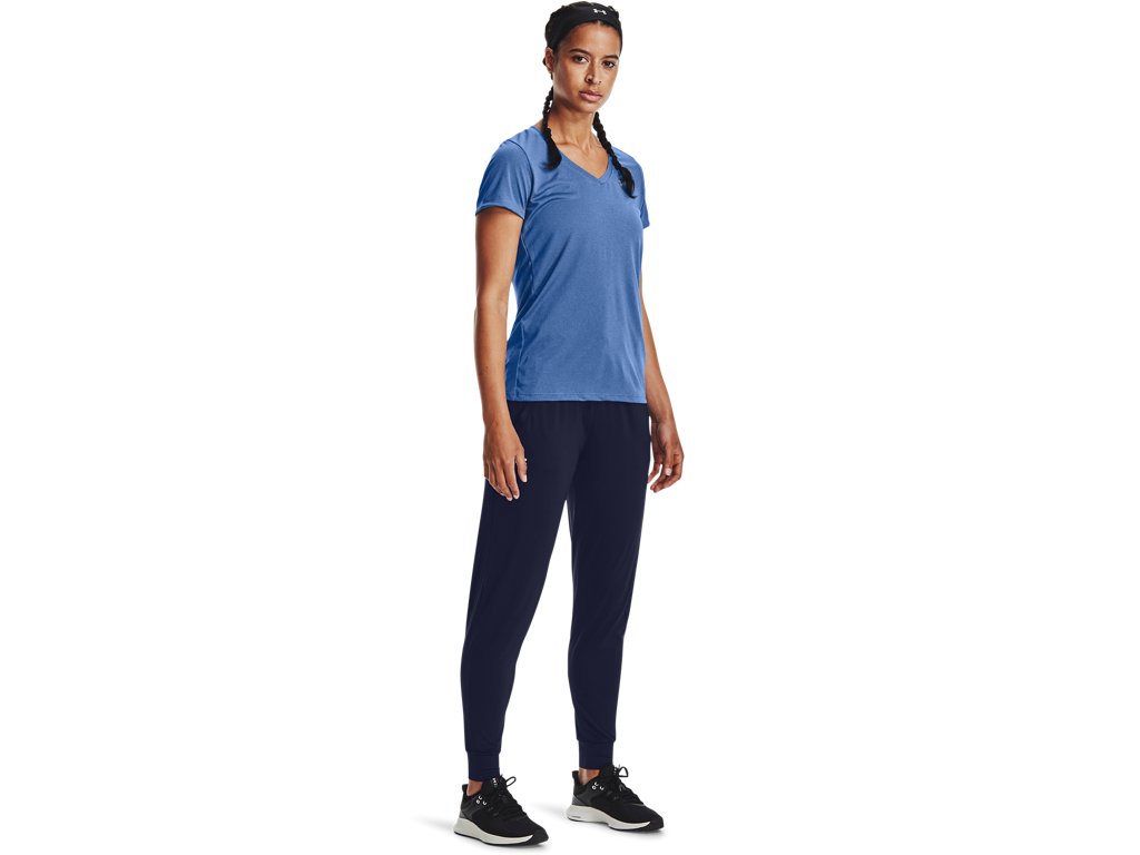 Under Armour Women HeatGear Pants - Superior Sweat Wicking