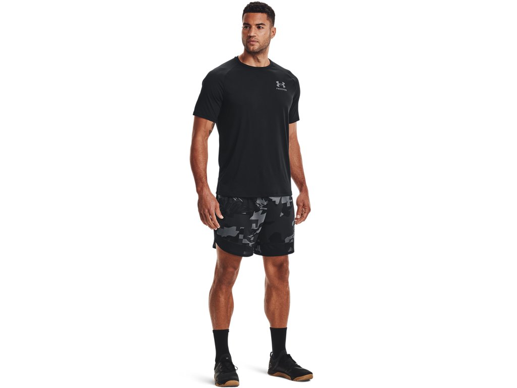 Under Armour Mens Tech Freedom Short Sleeve T-Shirt - Quick Drying