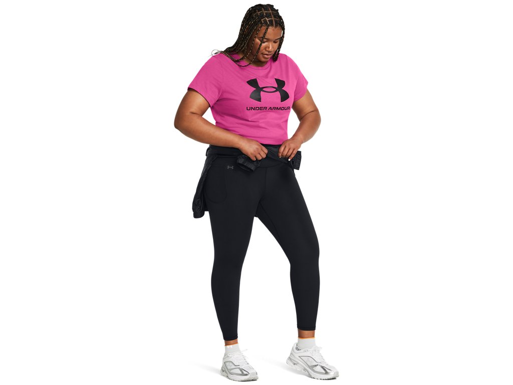 Under Armour Women's Motion Ankle Leggings - Breathable and Comfortable