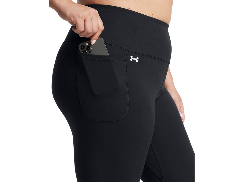 Under Armour Women's Motion Ankle Leggings - Breathable and Comfortable
