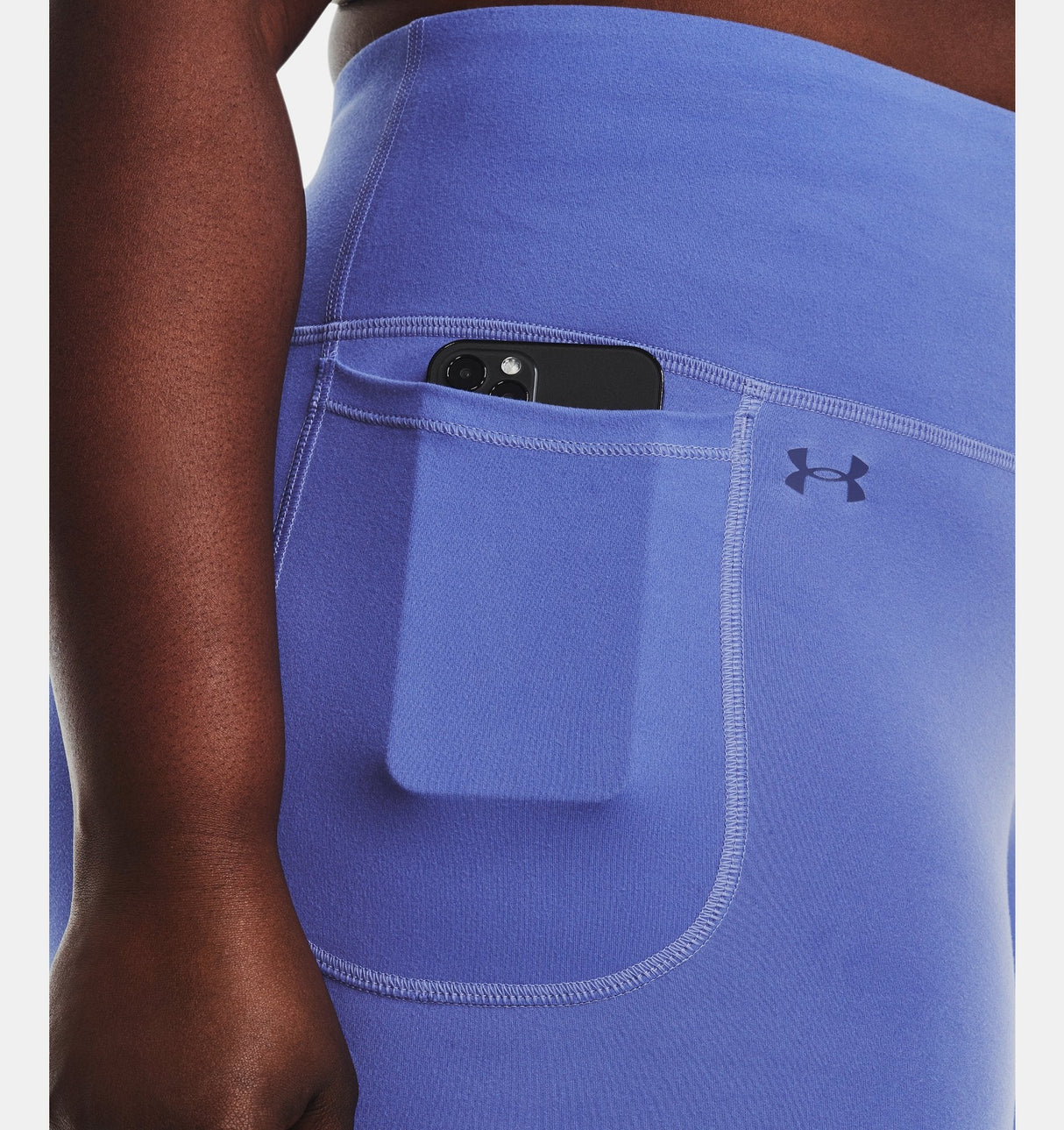 Under Armour Women's Motion Ankle Leggings - Breathable and Comfortable