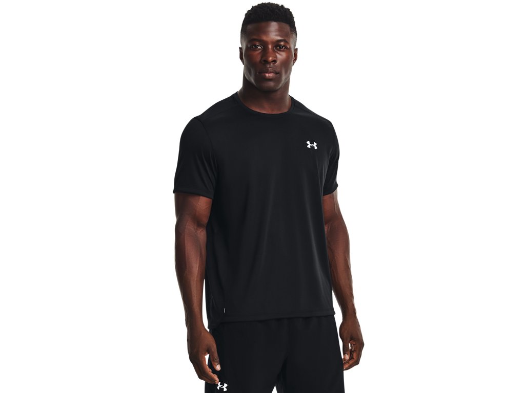 Under Armour Mens UA Speed Stride 2.0 T-Shirt - Superior Breathability