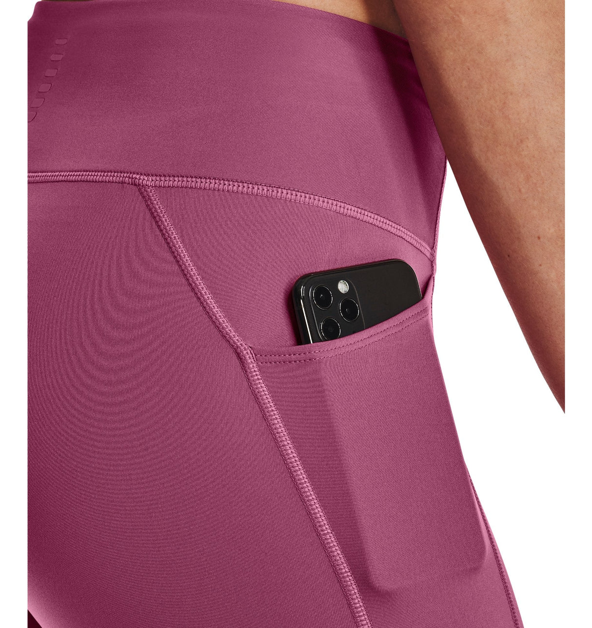 Under Armour Womens UA Launch Capri Tights - Sweat-Wicking and Breathable