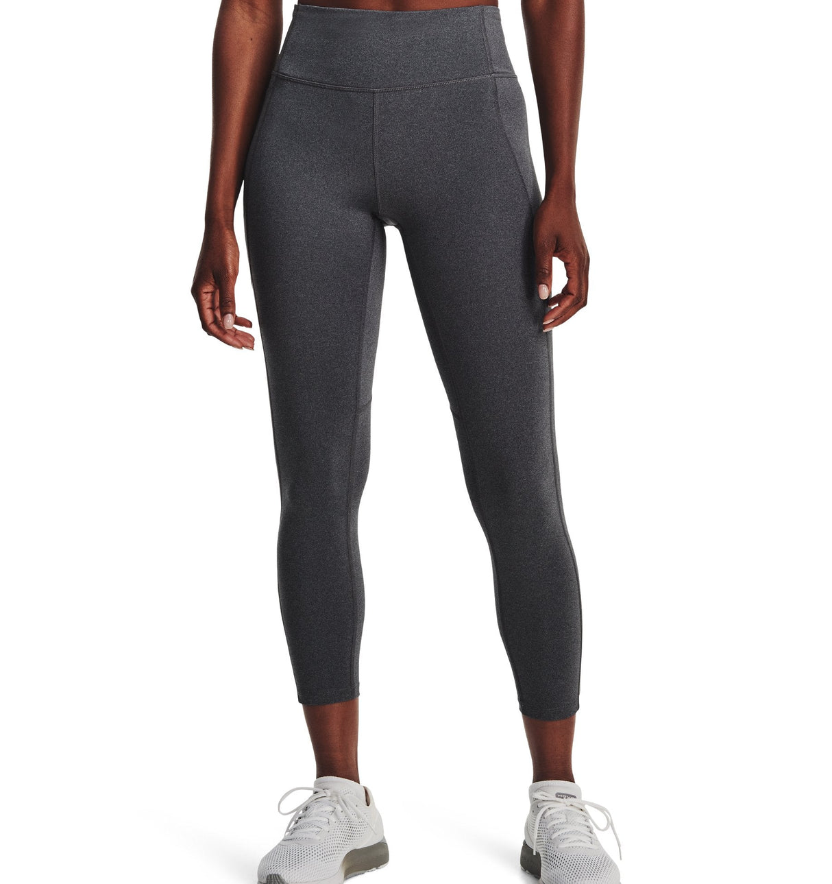 Under Armour Womens UA Launch Ankle Tights - Quick-Drying HeatGear Fabric