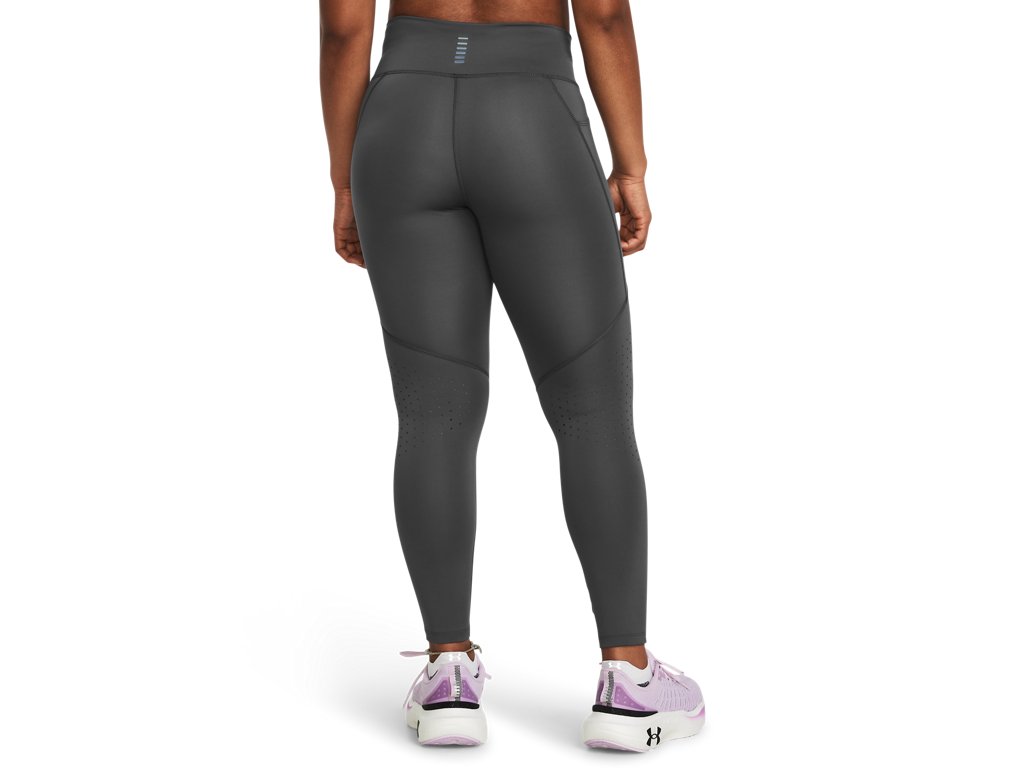 Under Armour Womens UA Launch Ankle Tights - Quick-Drying HeatGear Fabric