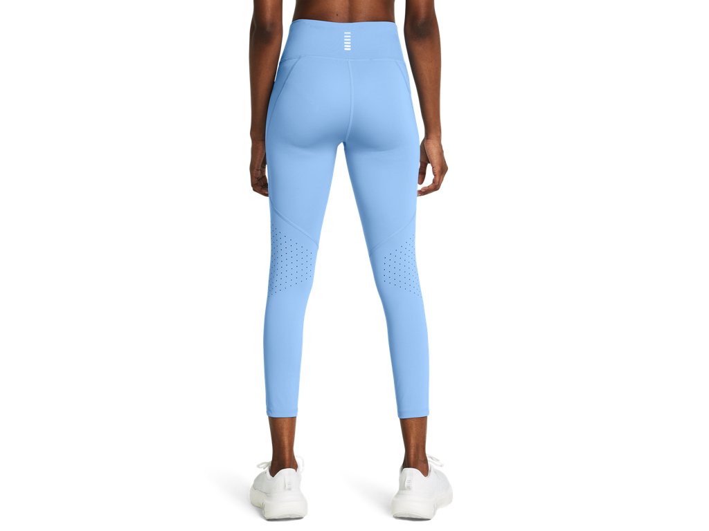 Under Armour Womens UA Launch Ankle Tights - Quick-Drying HeatGear Fabric