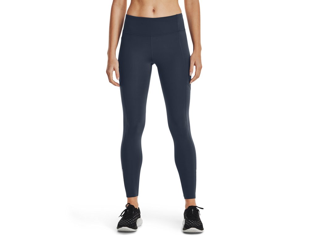 Under Armour Women's UA Launch Tights - Superior Breathability and Moisture Wicking