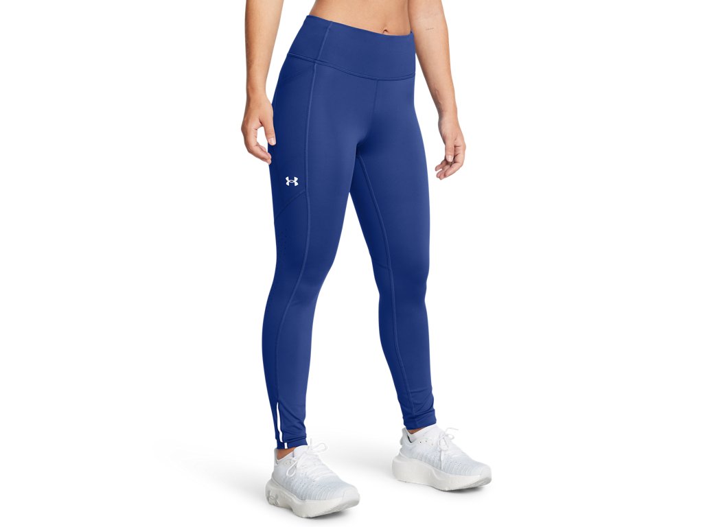 Under Armour Women's UA Launch Tights - Superior Breathability and Moisture Wicking