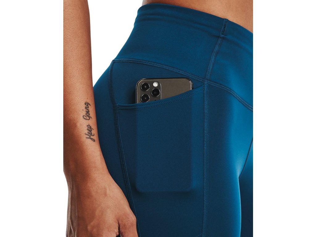 Under Armour Women's UA Launch Tights - Superior Breathability and Moisture Wicking