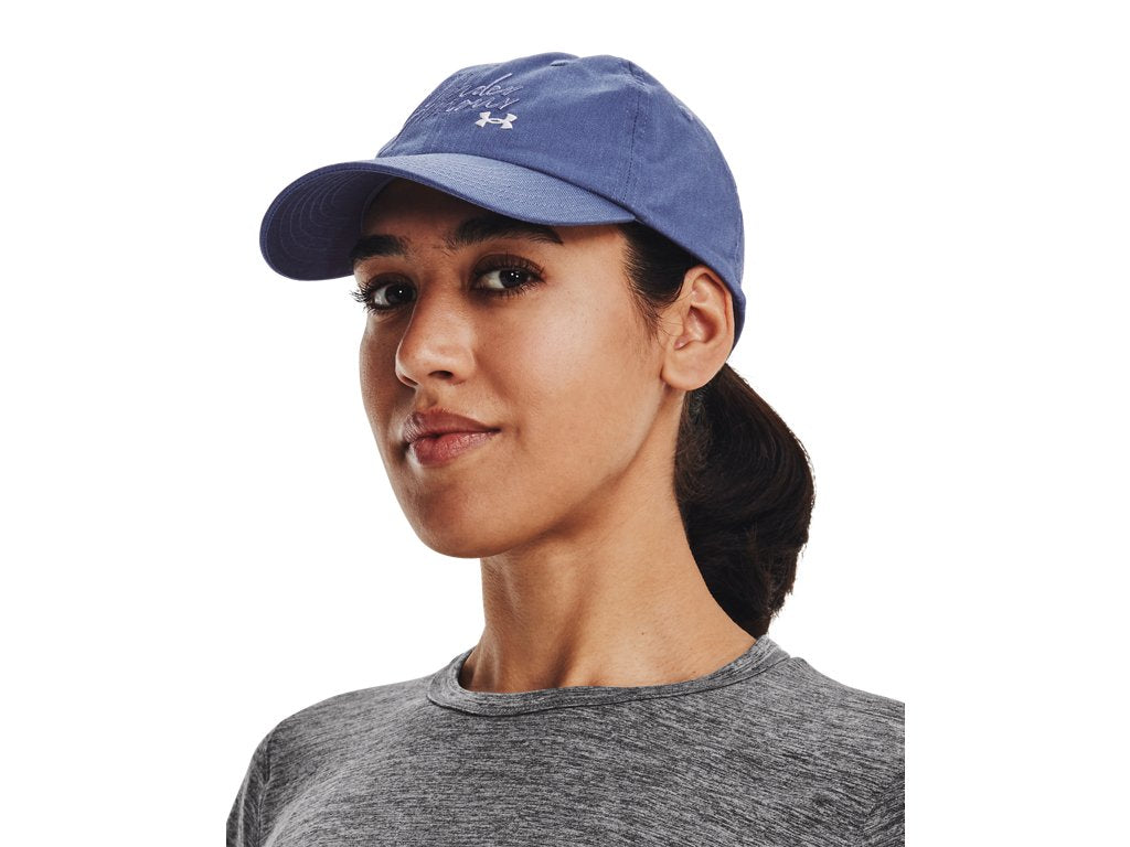 Under Armour Unisex Essential Low Baseball Cap - Sweat-Wicking Accessories