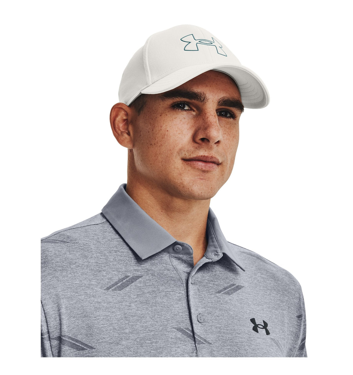 Under Armour Mens Storm Driver Cap - UA Storm Technology