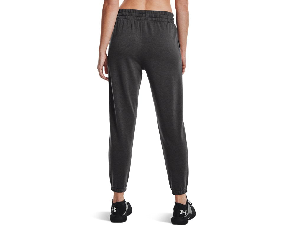 Under Armour Womens Rival Terry Joggers - Quick-Drying & 4-Way Stretch