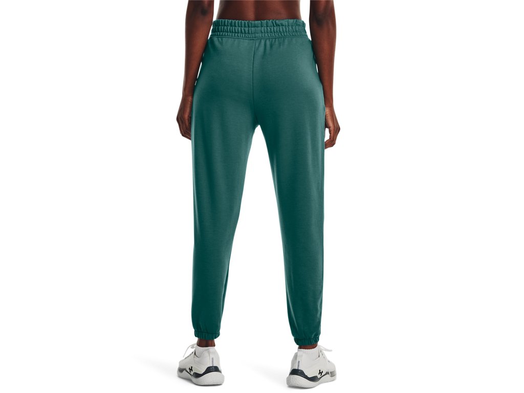 Under Armour Womens Rival Terry Joggers - Quick-Drying & 4-Way Stretch