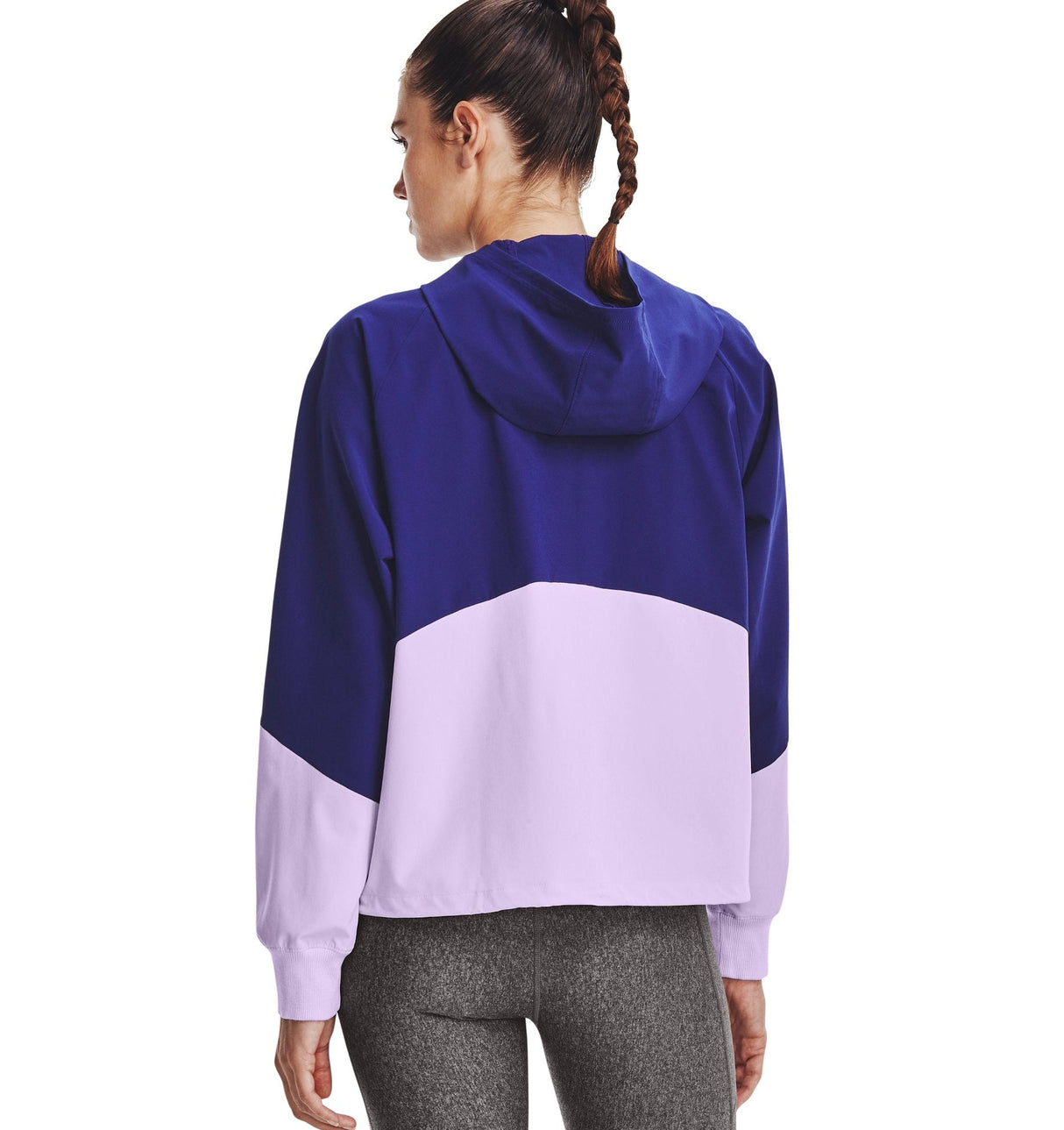 Under Armour Womens Sportstyle Woven Jacket