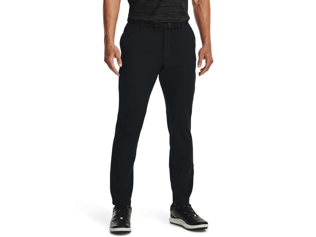 Under Armour Mens Iso-Chill Tapered Pants - Heat Dispersion
