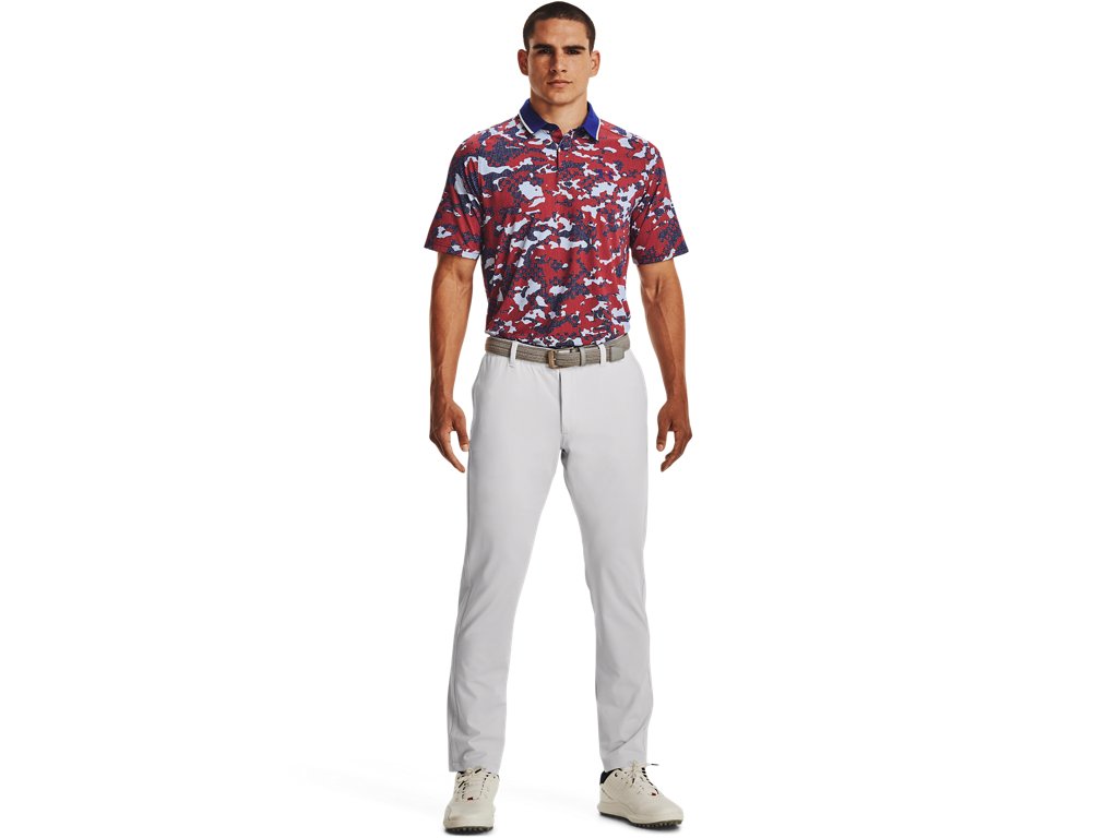 Under Armour Mens Iso-Chill Tapered Pants - Heat Dispersion