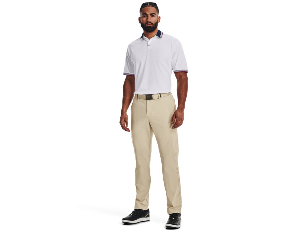 Under Armour Mens Iso-Chill Tapered Pants - Heat Dispersion