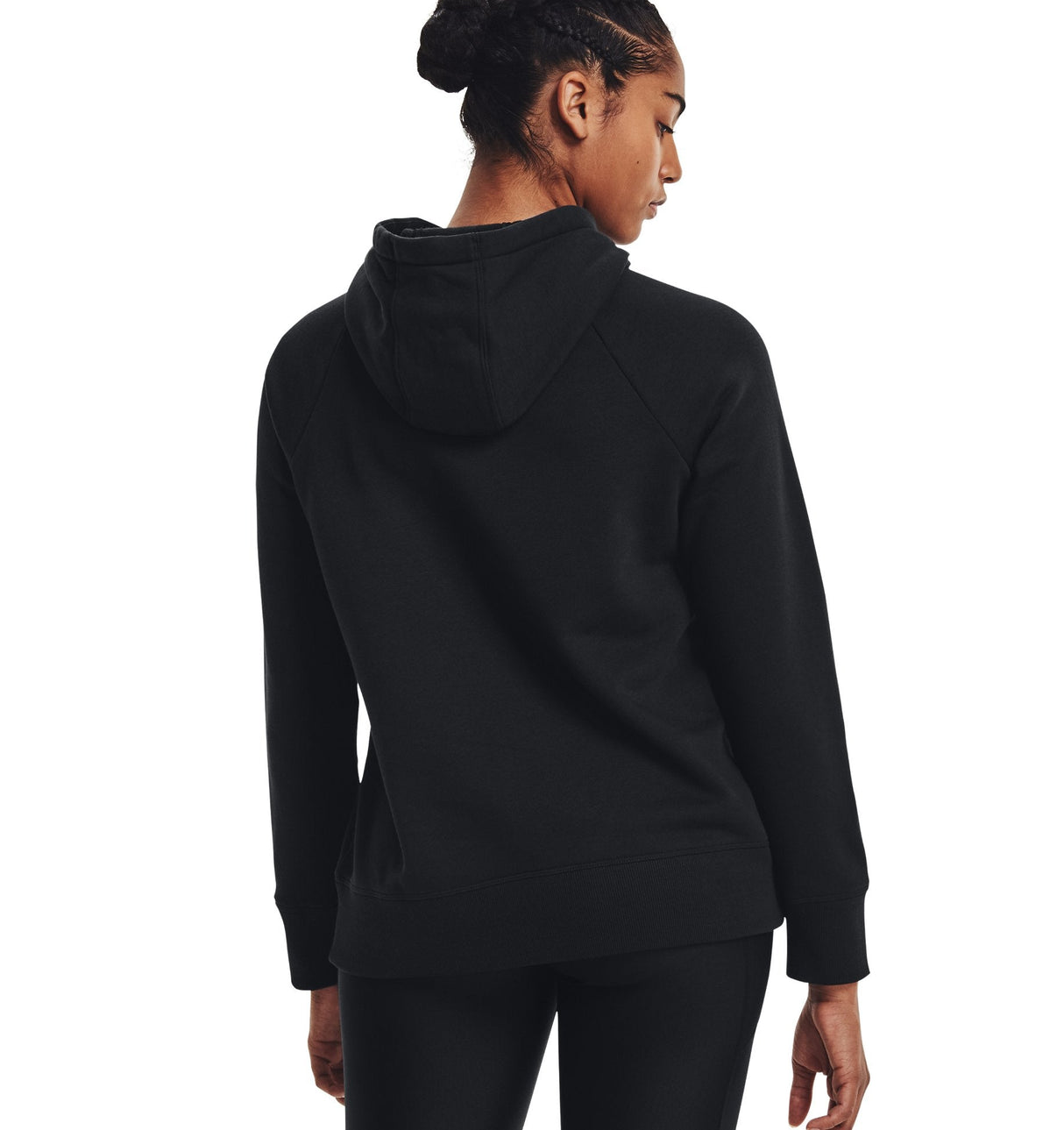 Under Armour Womens Freedom Rival Hoodie - Super-Soft Interior