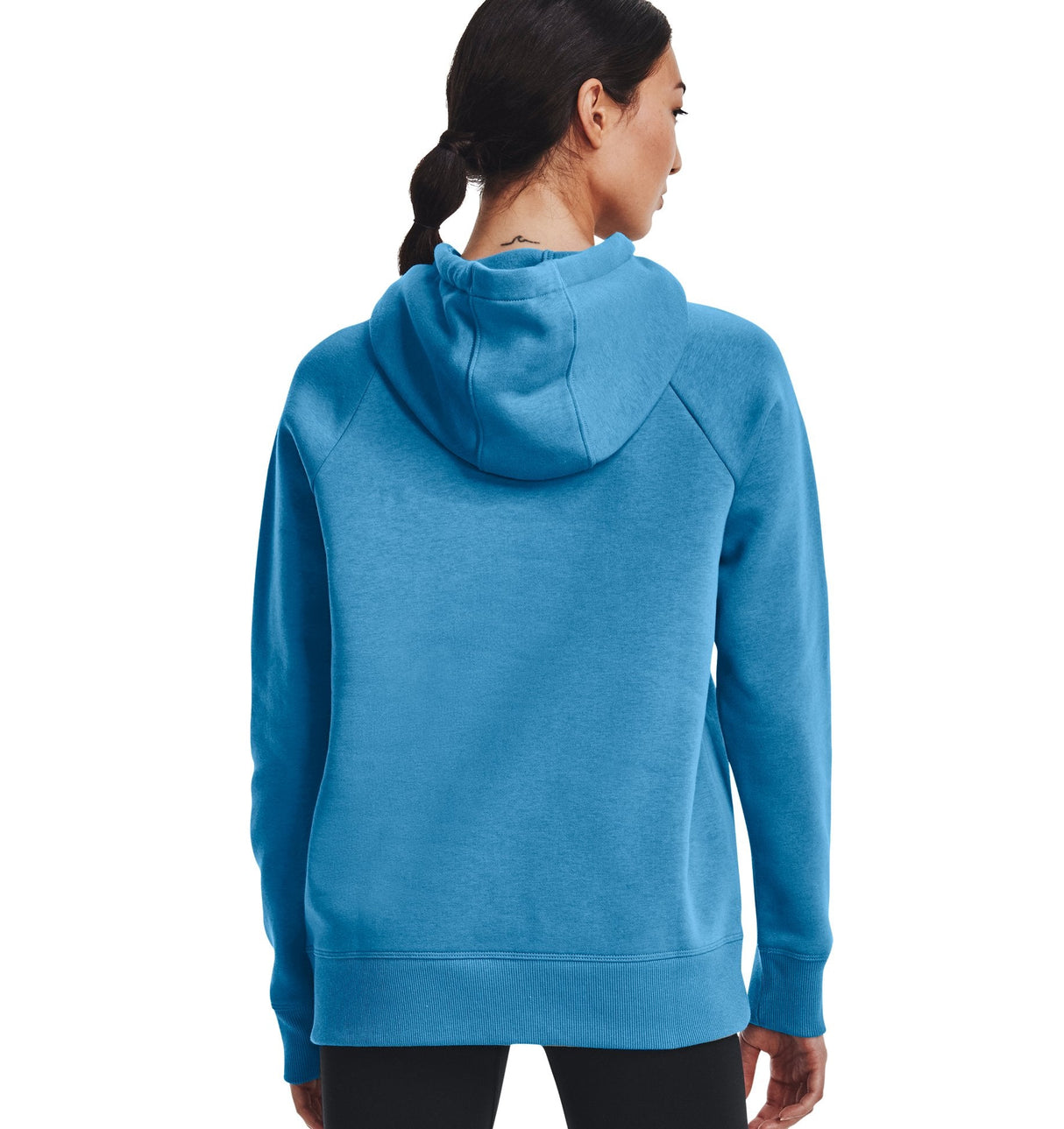 Under Armour Womens Freedom Rival Hoodie - Super-Soft Interior