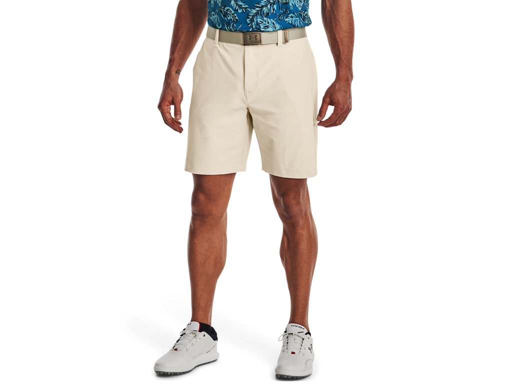 Under Armour Mens Iso-Chill Shorts - Heat Dispersing