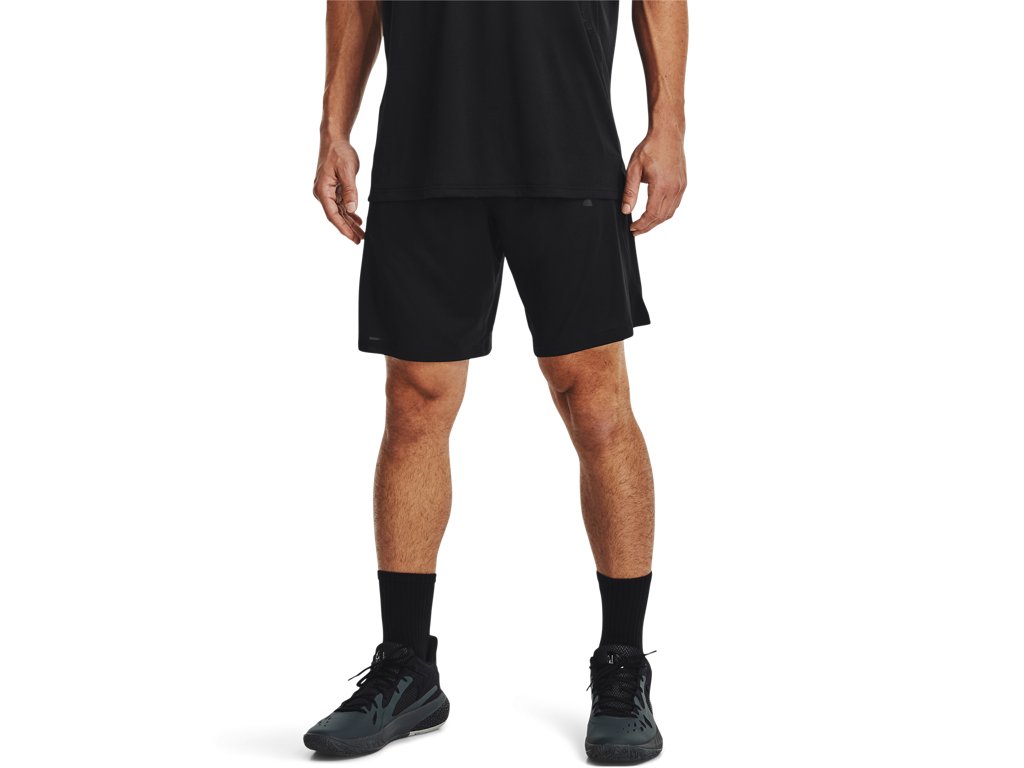 Under Armour Men's Baseline 10" Shorts - Quick-Dry Breathable Fabric