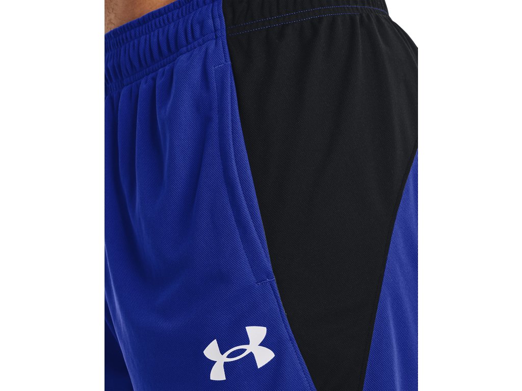 Under Armour Men's Baseline 10" Shorts - Quick-Dry Breathable Fabric