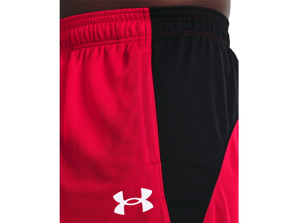 Under Armour Men's Baseline 10" Shorts - Quick-Dry Breathable Fabric
