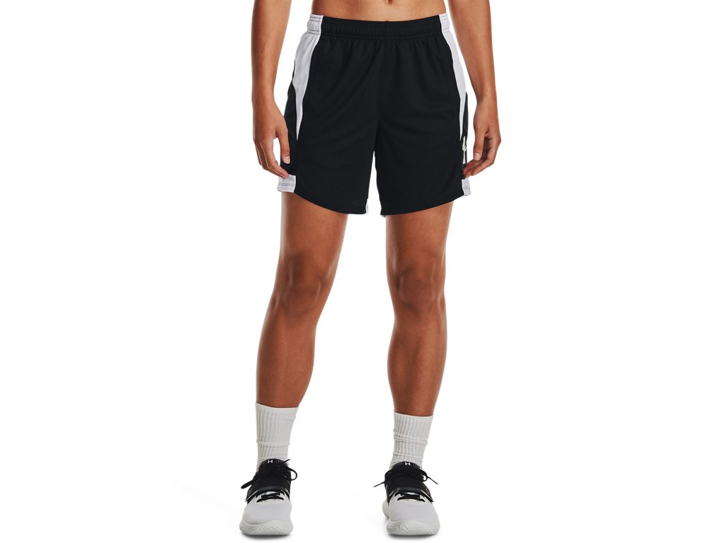Under Armour Womens UA Baseline Shorts - Breathable and Sweat-Wicking