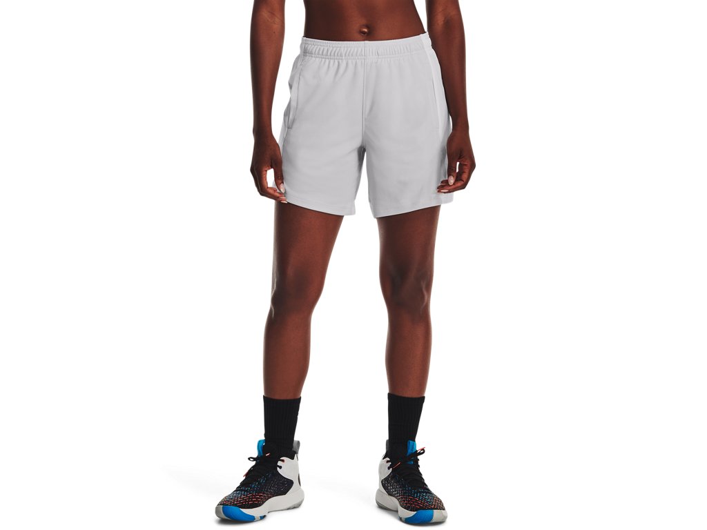 Under Armour Womens UA Baseline Shorts - Breathable and Sweat-Wicking