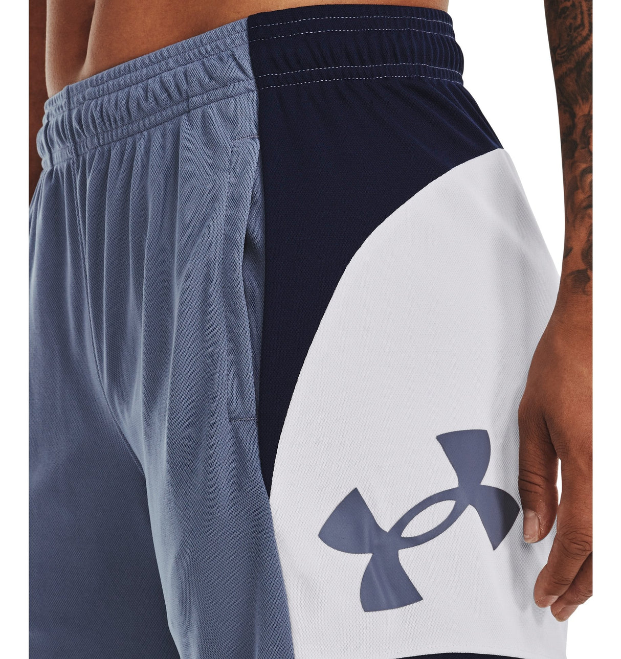 Under Armour Womens UA Baseline Shorts - Breathable and Sweat-Wicking