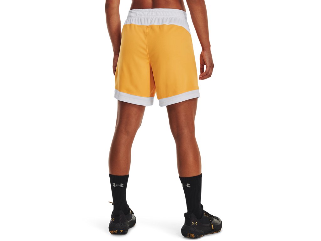 Under Armour Womens UA Baseline Shorts - Breathable and Sweat-Wicking