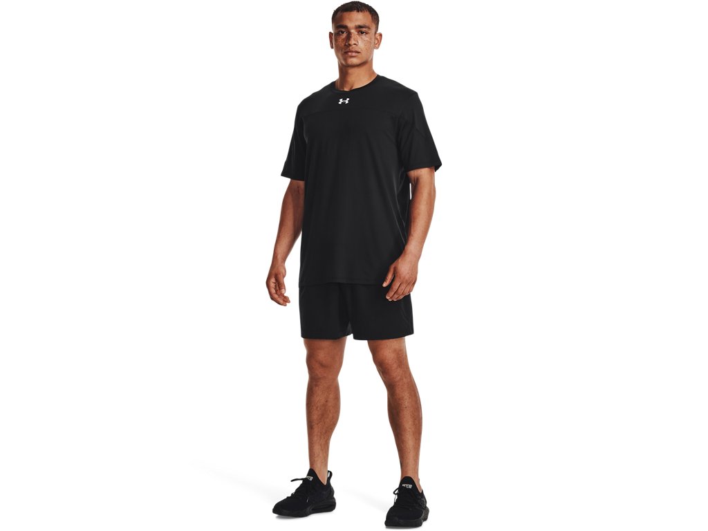 Under Armour Men's Team Performance Short Sleeve