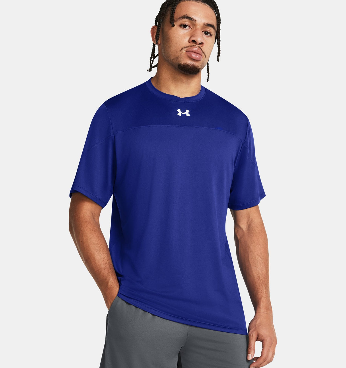 Under Armour Men's Team Performance Short Sleeve
