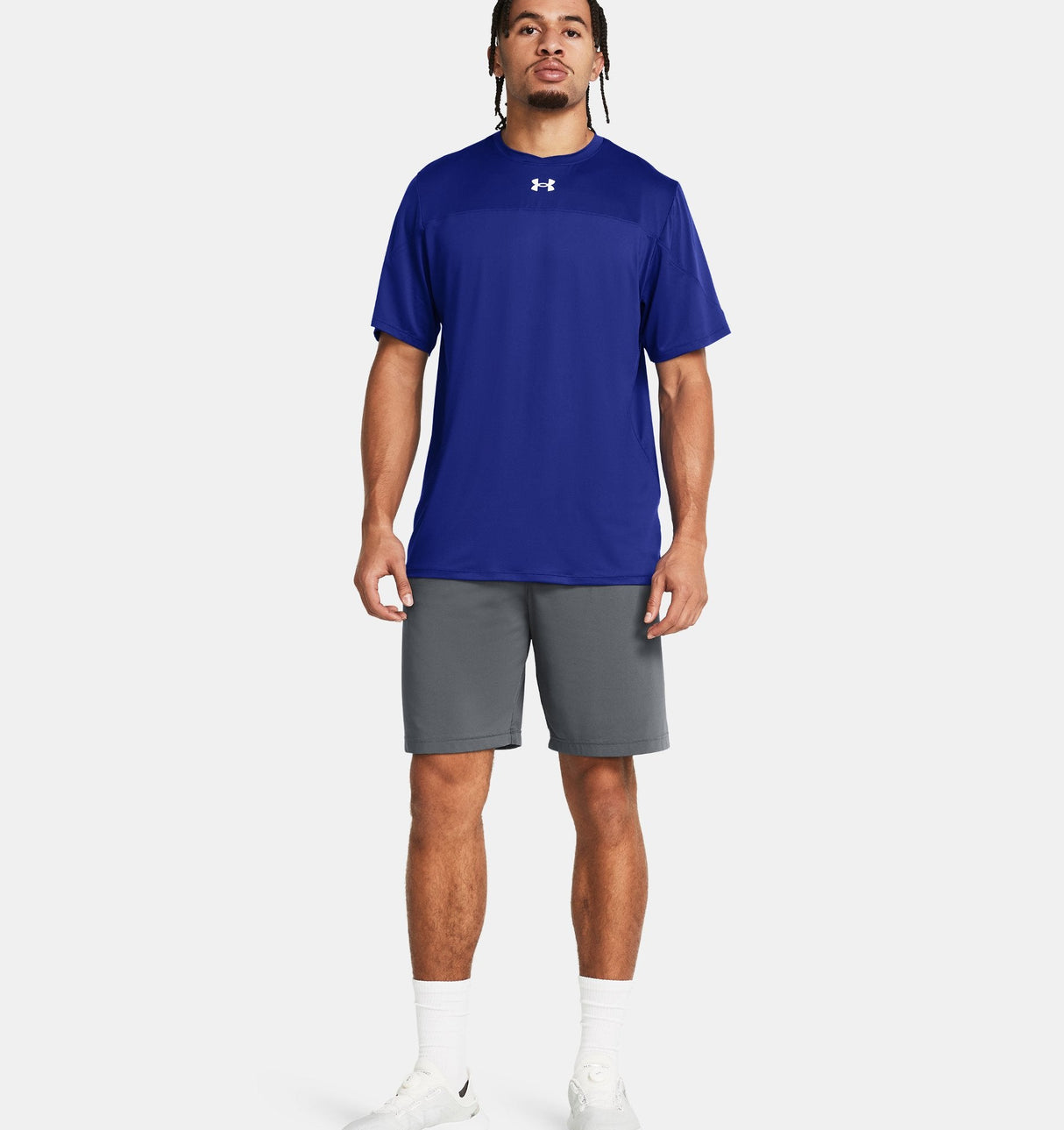 Under Armour Men's Team Performance Short Sleeve