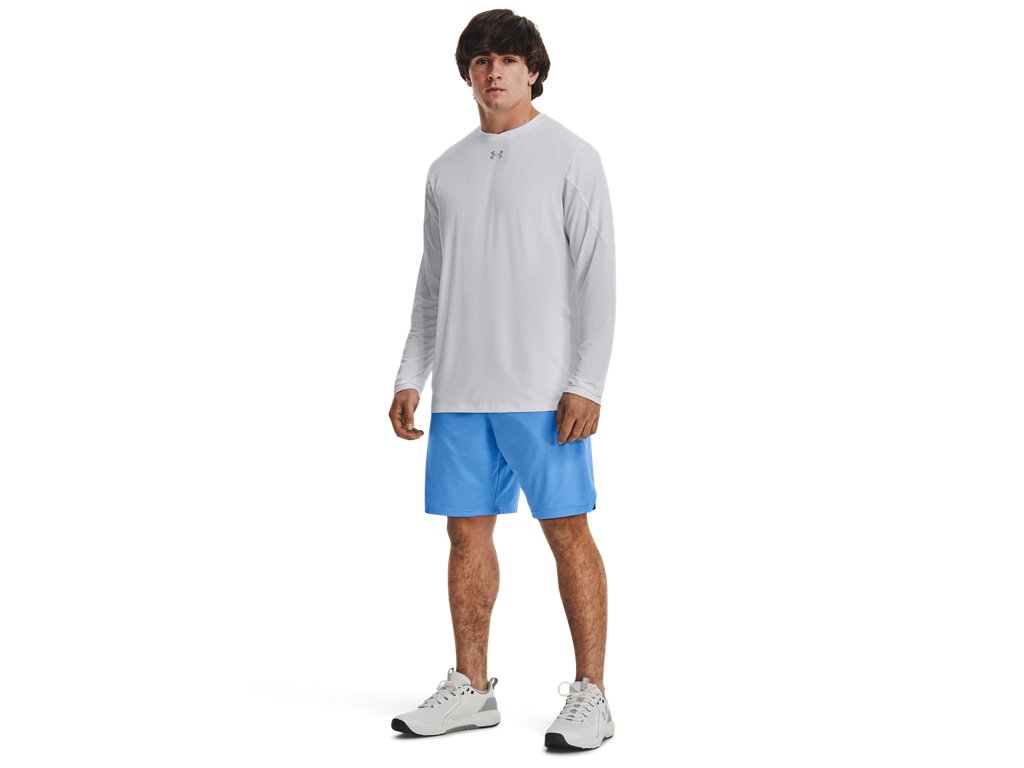 Under Armour Mens UA Knockout Team Long Sleeve T-Shirt - Breathable Fabric