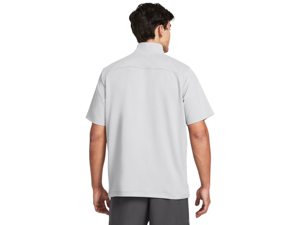 Under Armour Men's Motivate 2.0 Short Sleeve 1/2 Zip