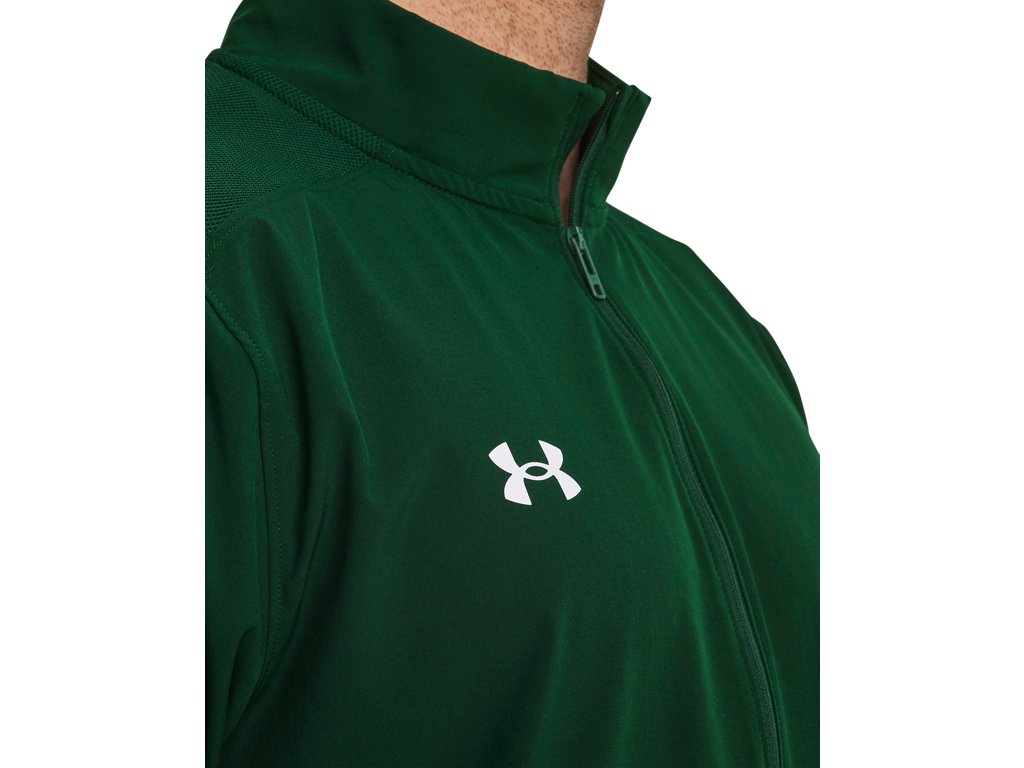 Under Armour Men's Motivate 2.0 Short Sleeve 1/2 Zip