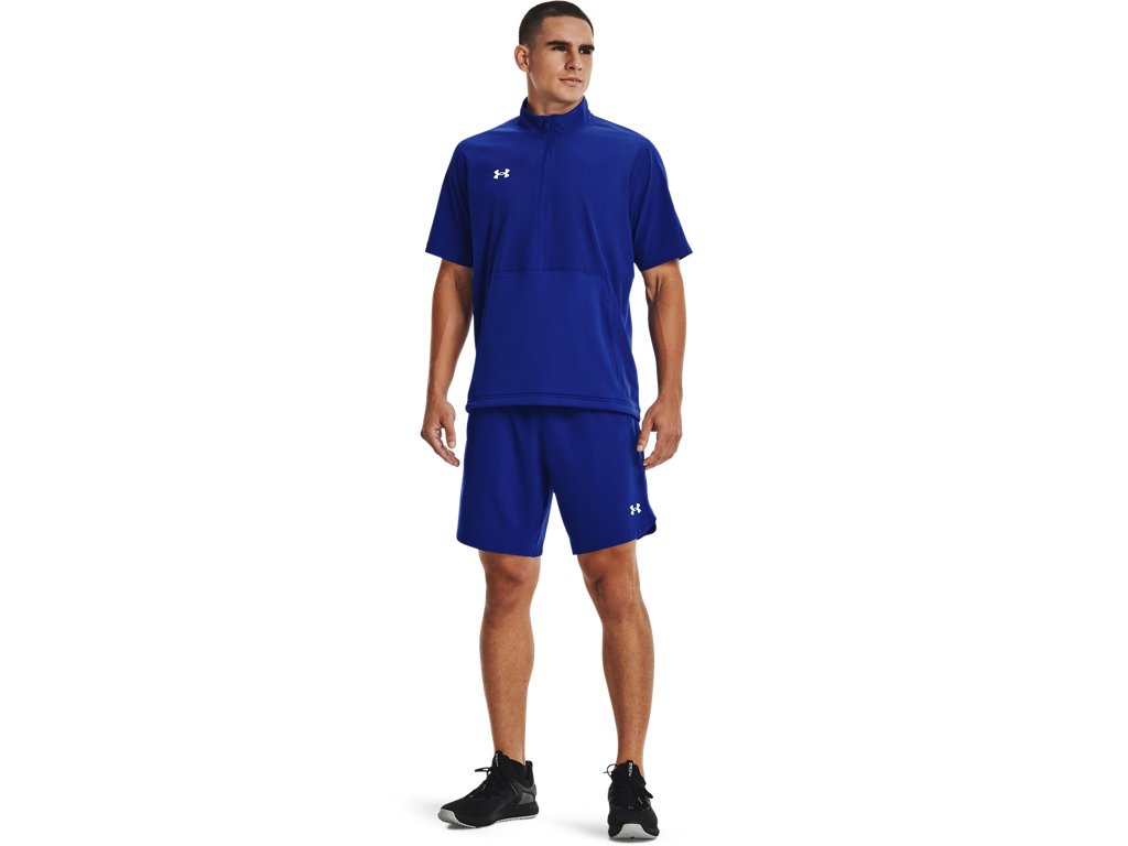 Under Armour Men's Motivate 2.0 Short Sleeve 1/2 Zip