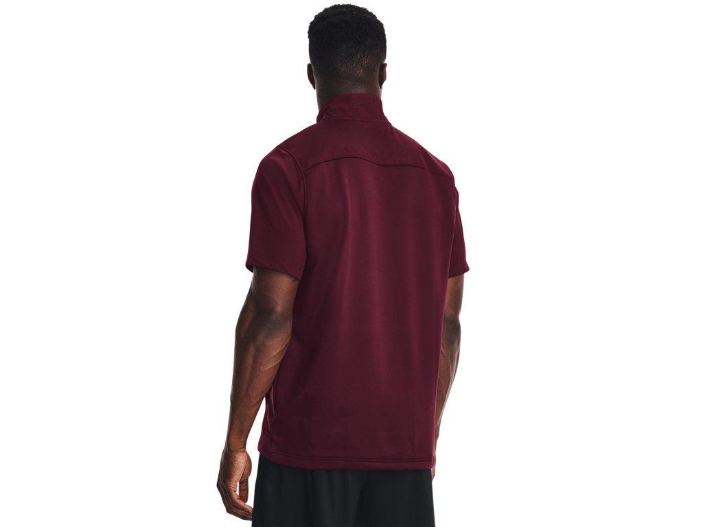 Under Armour Men's Motivate 2.0 Short Sleeve 1/2 Zip